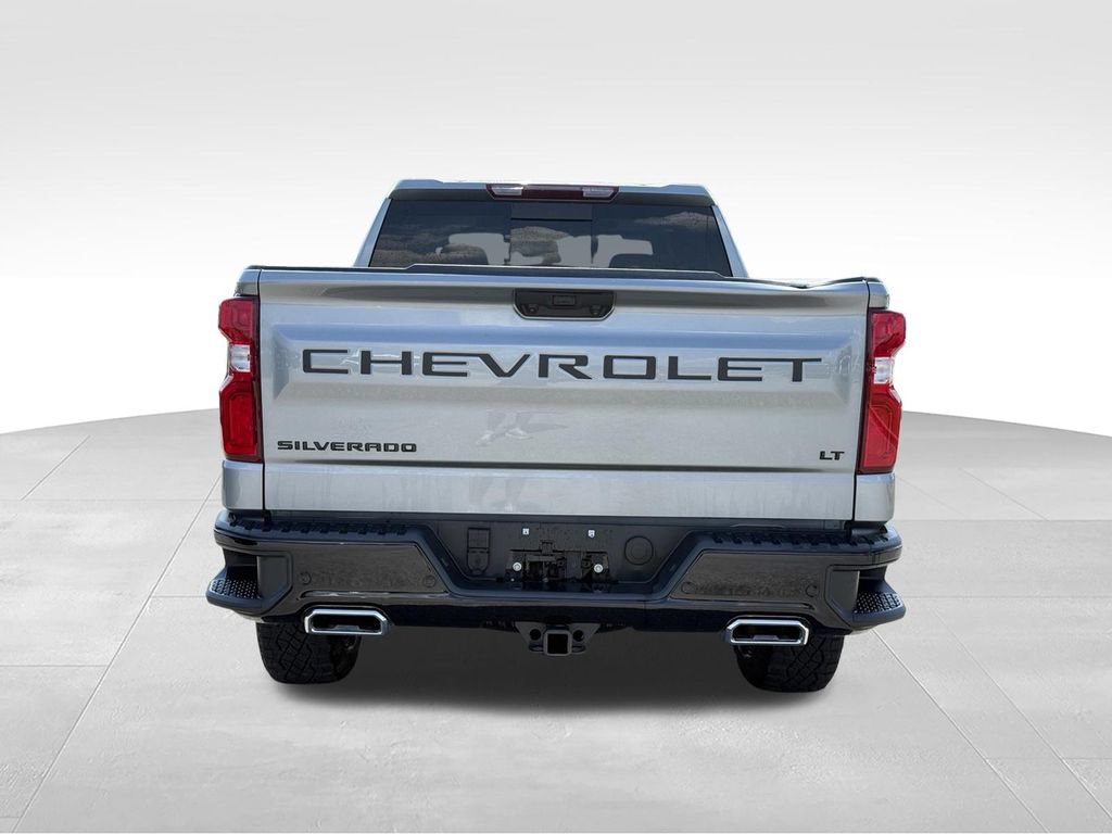 Used 2026 Chevrolet Silverado 1500 LT Trail Boss w/ LT Trail Boss Premium Package AWD/4WD image 23