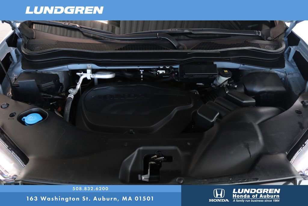 Used 2023 Honda Passport TrailSport image 37