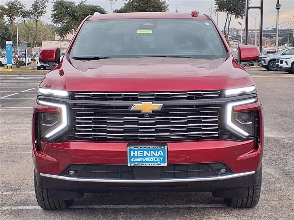New 2026 Chevrolet Suburban High Country image 2