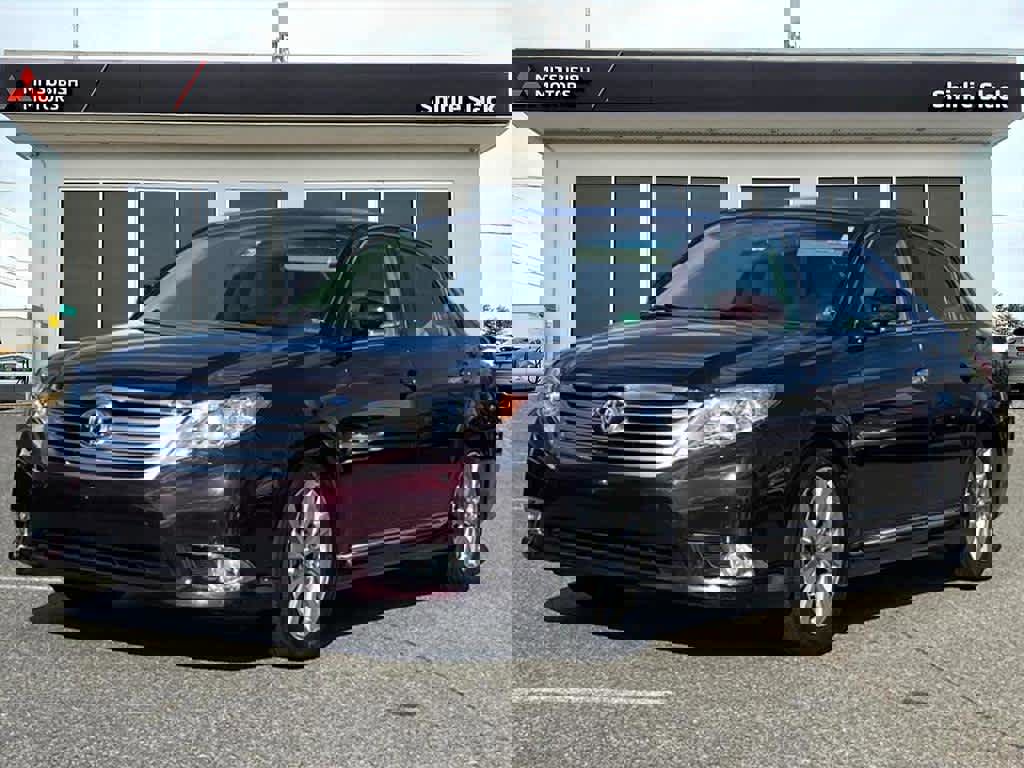 Used 2012 Toyota Avalon Limited