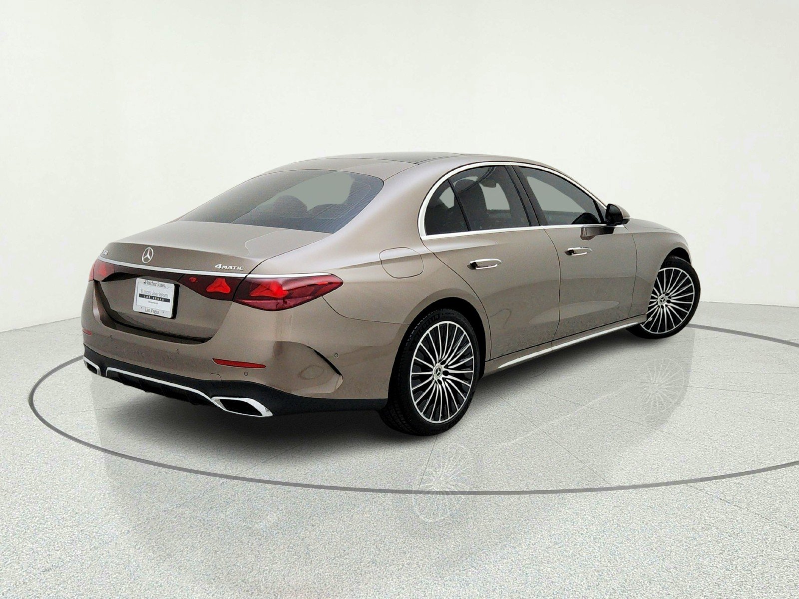 Used 2024 Mercedes-Benz E 350 4MATIC Sedan w/ Driver Assistance Package image 9