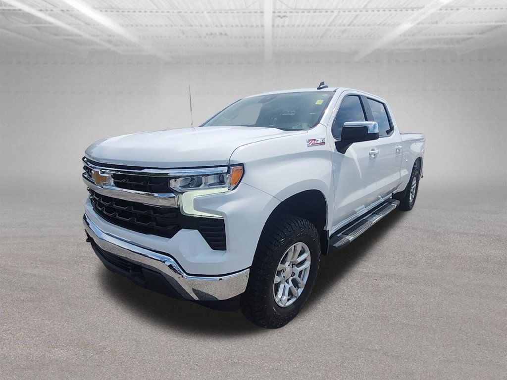 Used 2023 Chevrolet Silverado 1500 LT w/ Z71 Off-Road Package AWD/4WD image 13