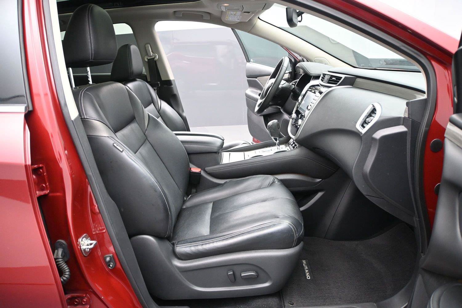 Used 2017 Nissan Murano Platinum w/ Platinum Technology Package AWD/4WD image 17