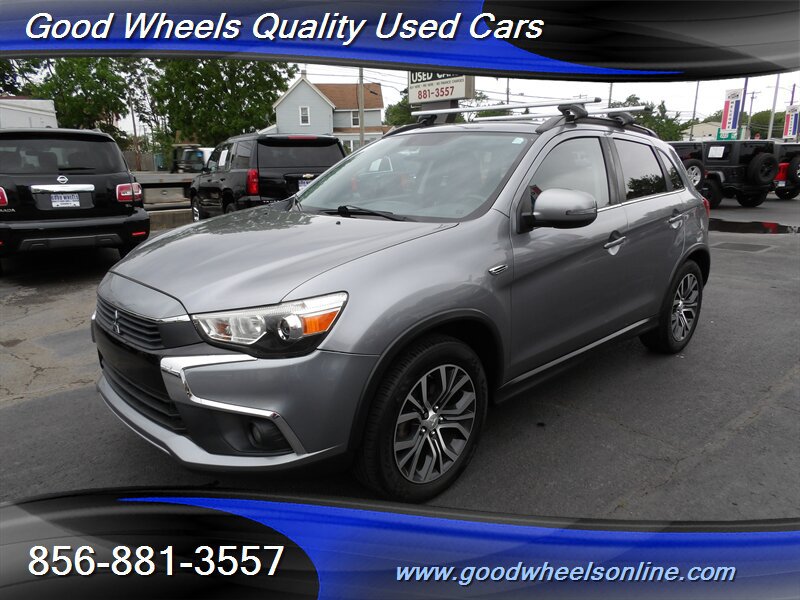 Used 2016 Mitsubishi Outlander Sport SEL