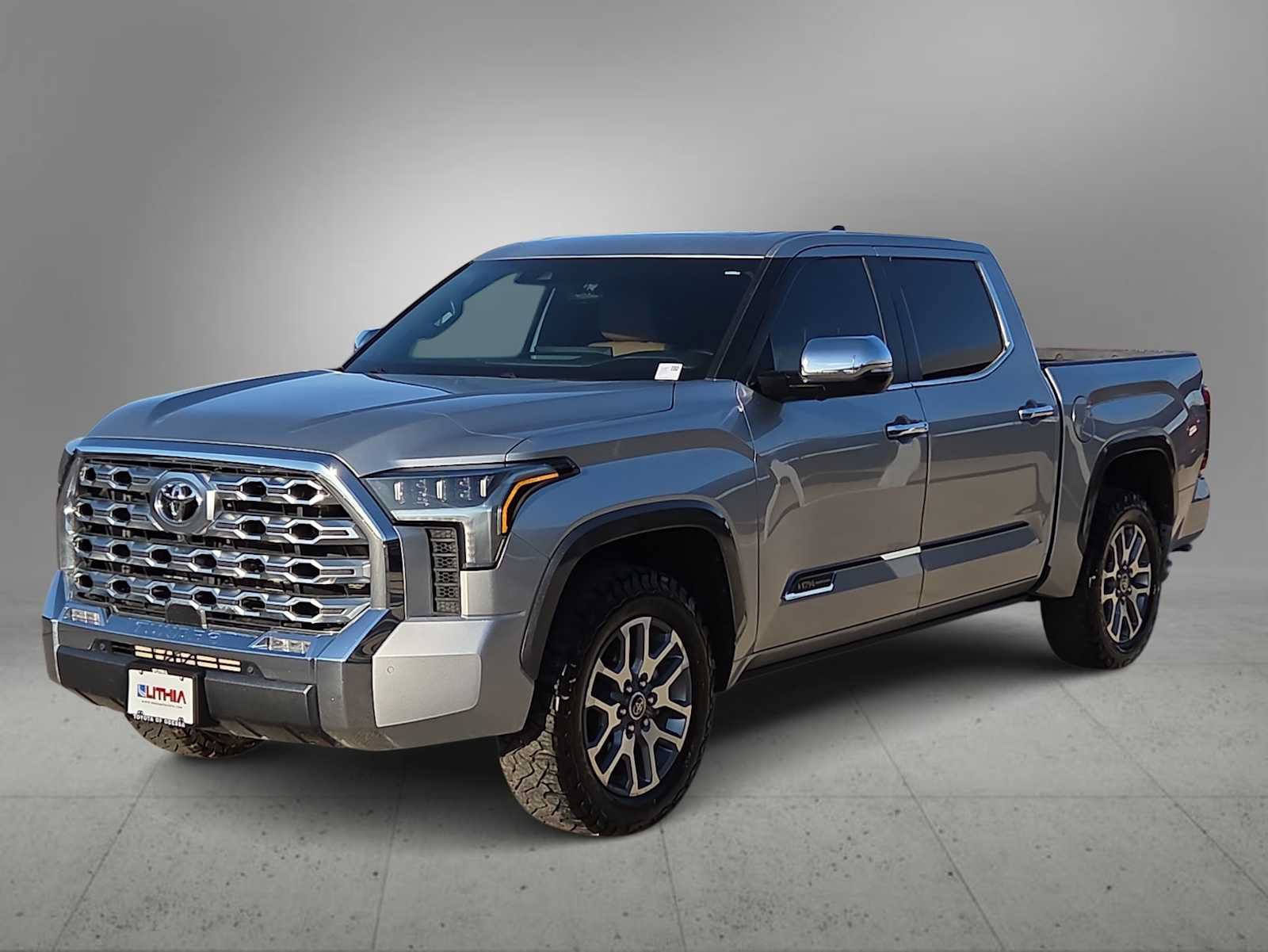 Used 2024 Toyota Tundra 1794 Edition AWD/4WD image 1