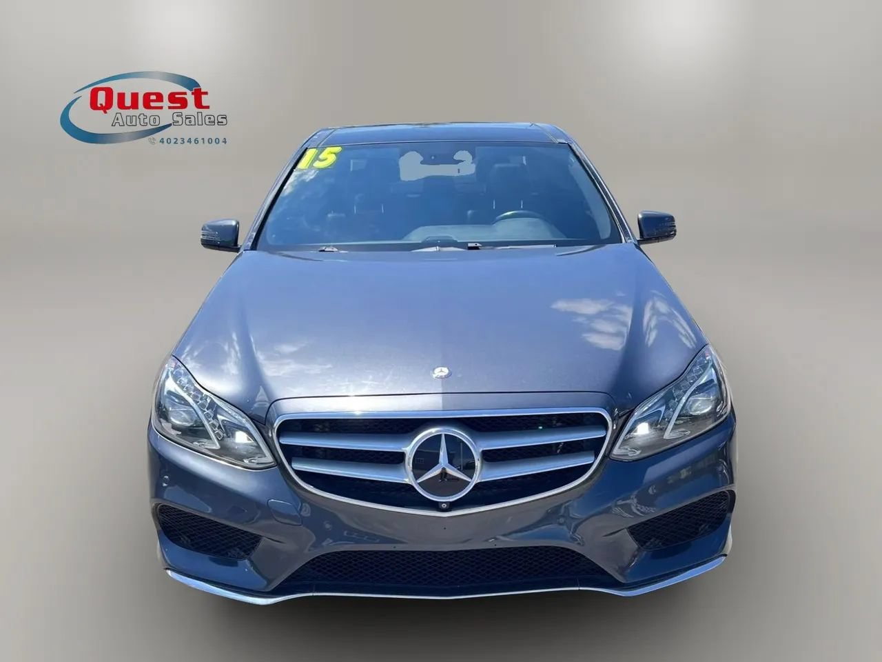 Used 2015 Mercedes-Benz E 400 Sedan w/ Driver Assistance Package image 10