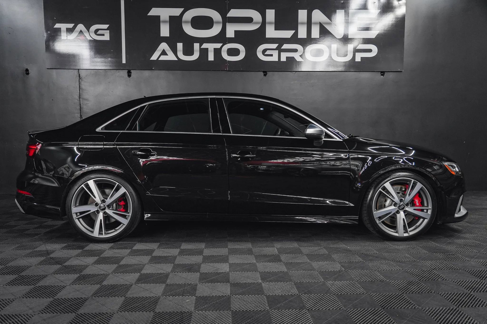 Used 2020 Audi RS 3 w/ Navigation Package AWD/4WD image 19