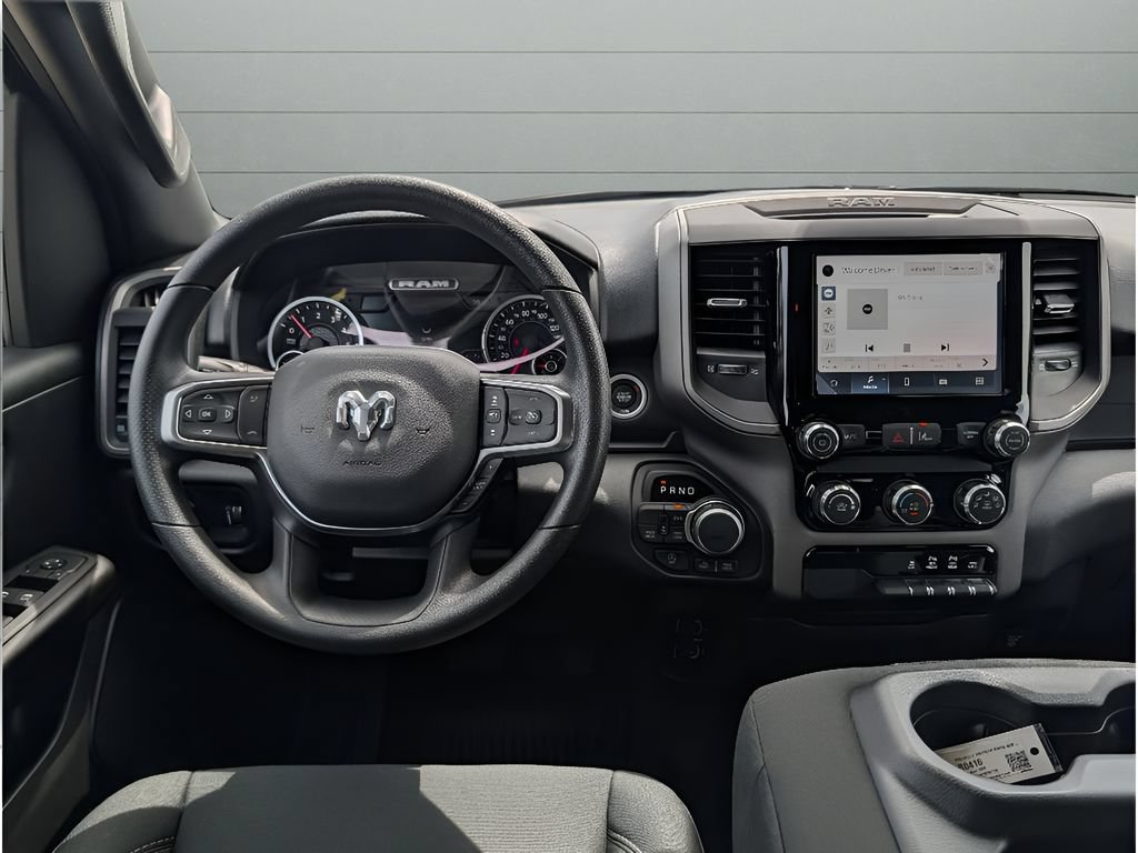 New 2026 RAM 1500 Classic Warlock AWD/4WD image 26