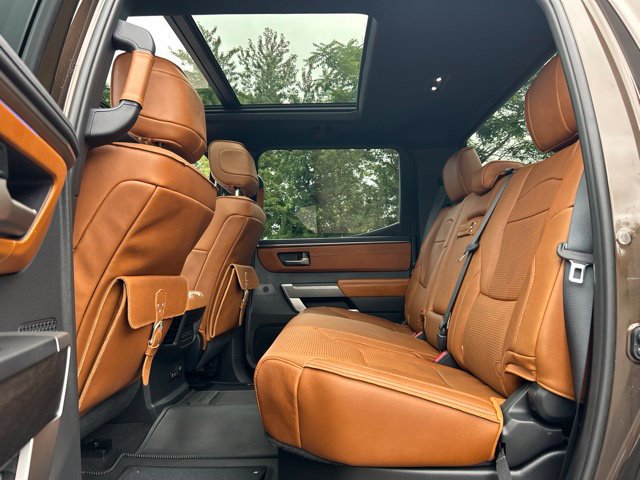 Used 2024 Toyota Tundra 1794 Edition AWD/4WD image 40