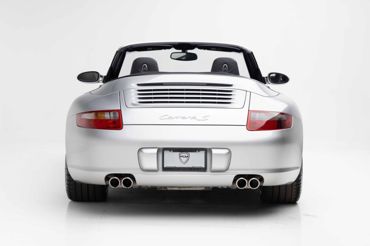 Used 2006 Porsche 911 Carrera S RWD image 7