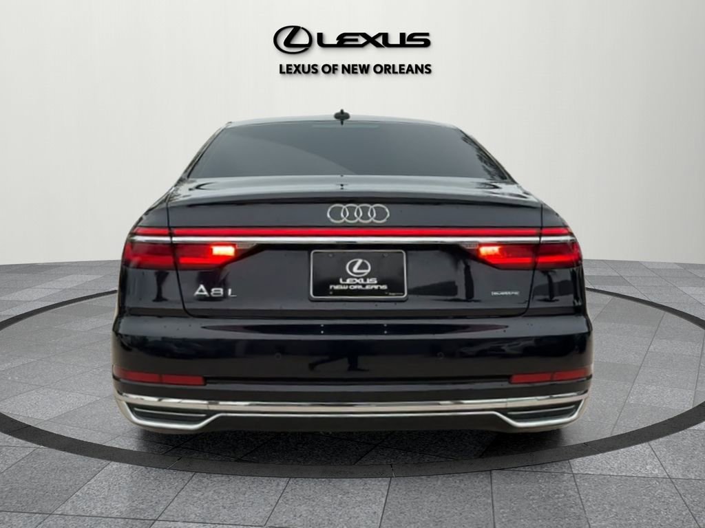 Used 2019 Audi A8 L 3.0T w/ Luxury Package image 6