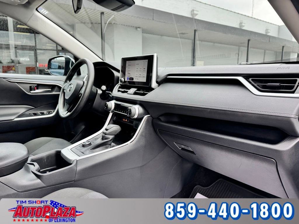 Used 2024 Toyota RAV4 XLE w/ Convenience Package AWD/4WD image 42
