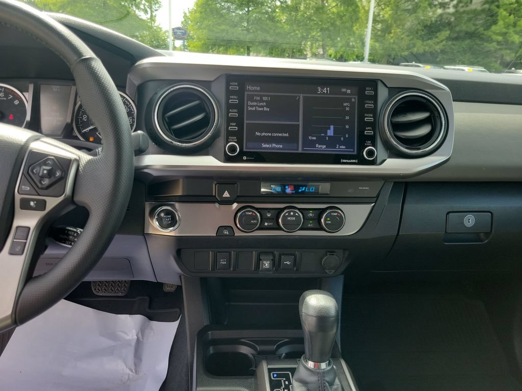 Certified 2023 Toyota Tacoma SR5 RWD image 24
