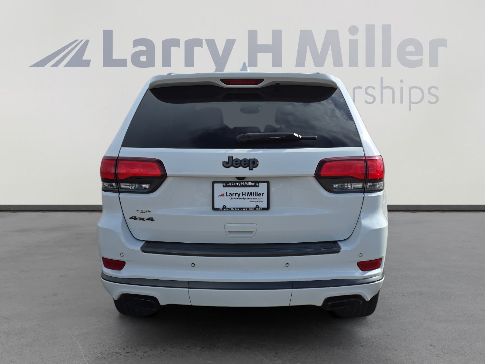 Used 2018 Jeep Grand Cherokee High Altitude image 5