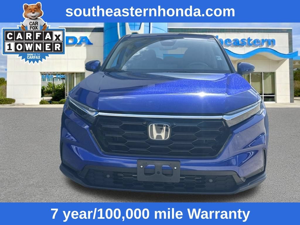 Used 2024 Honda CR-V EX-L video 2