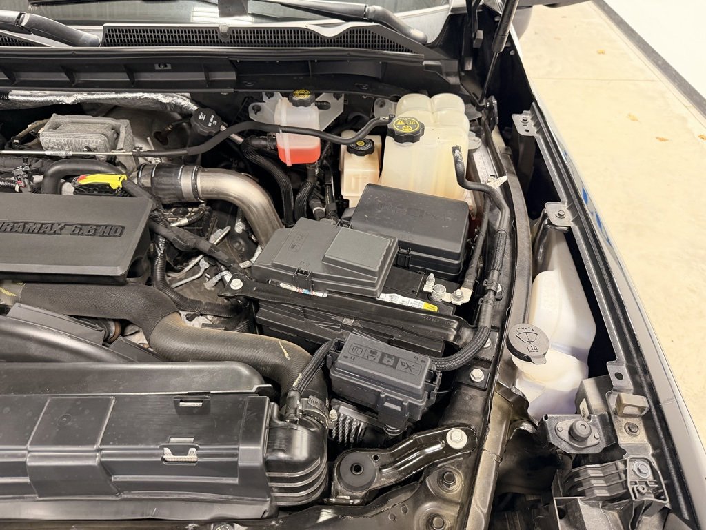 Used 2021 GMC Sierra 3500 Denali w/ Denali Black Diamond Edition image 41