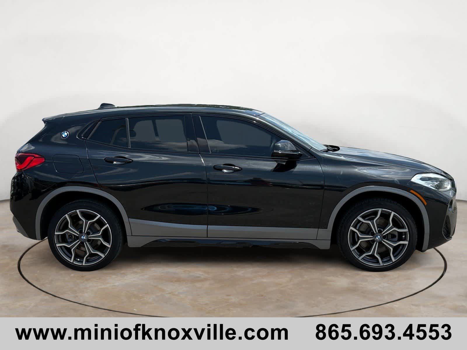 Used 2018 BMW X2 xDrive28i w/ M SportX Package AWD/4WD image 2