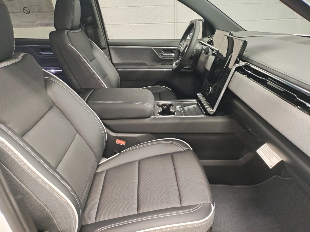 New 2026 GMC Sierra EV Elevation image 8