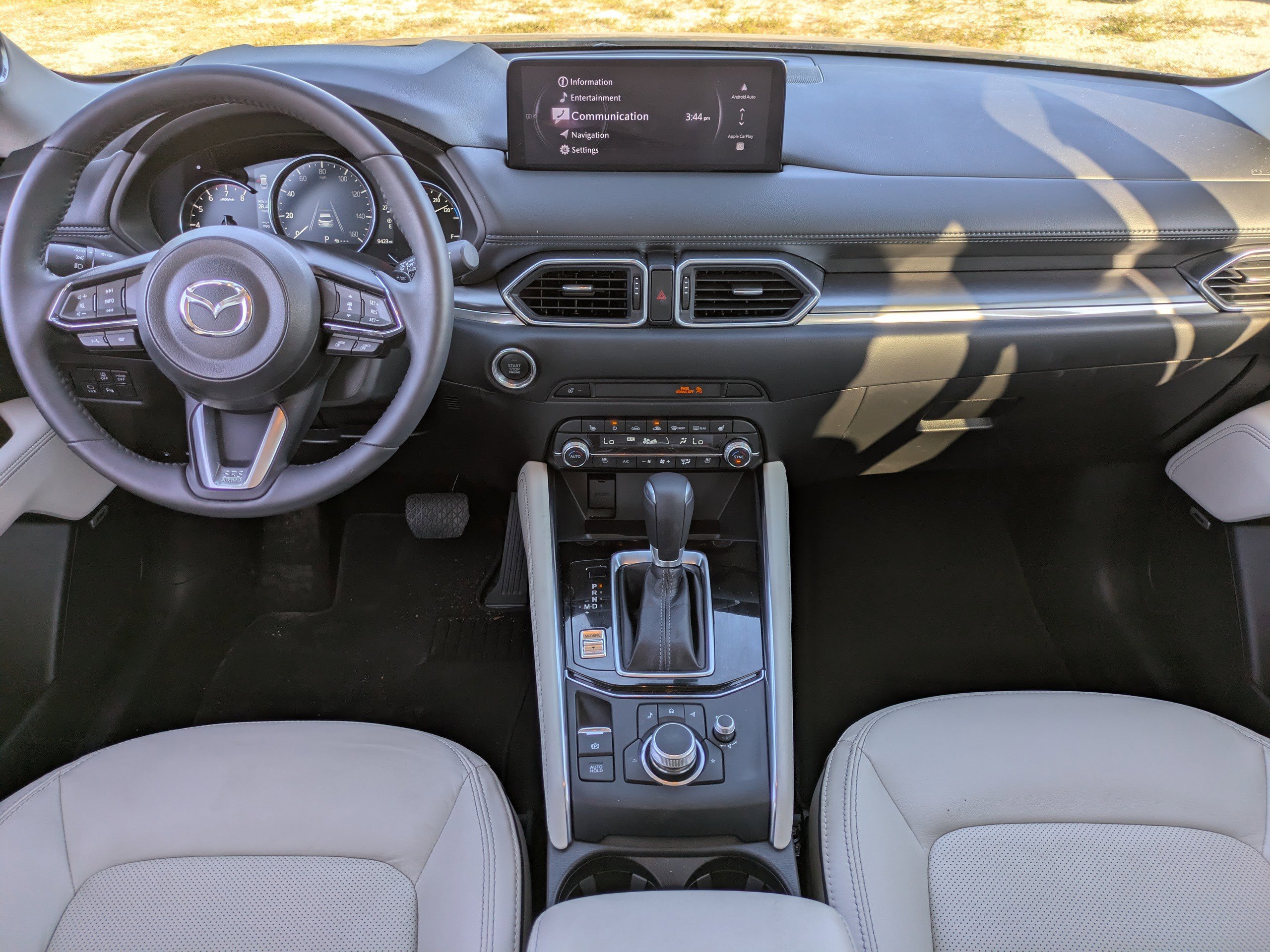 Used 2025 MAZDA CX-5 AWD 2.5 S w/ Premium Plus Pkg image 14