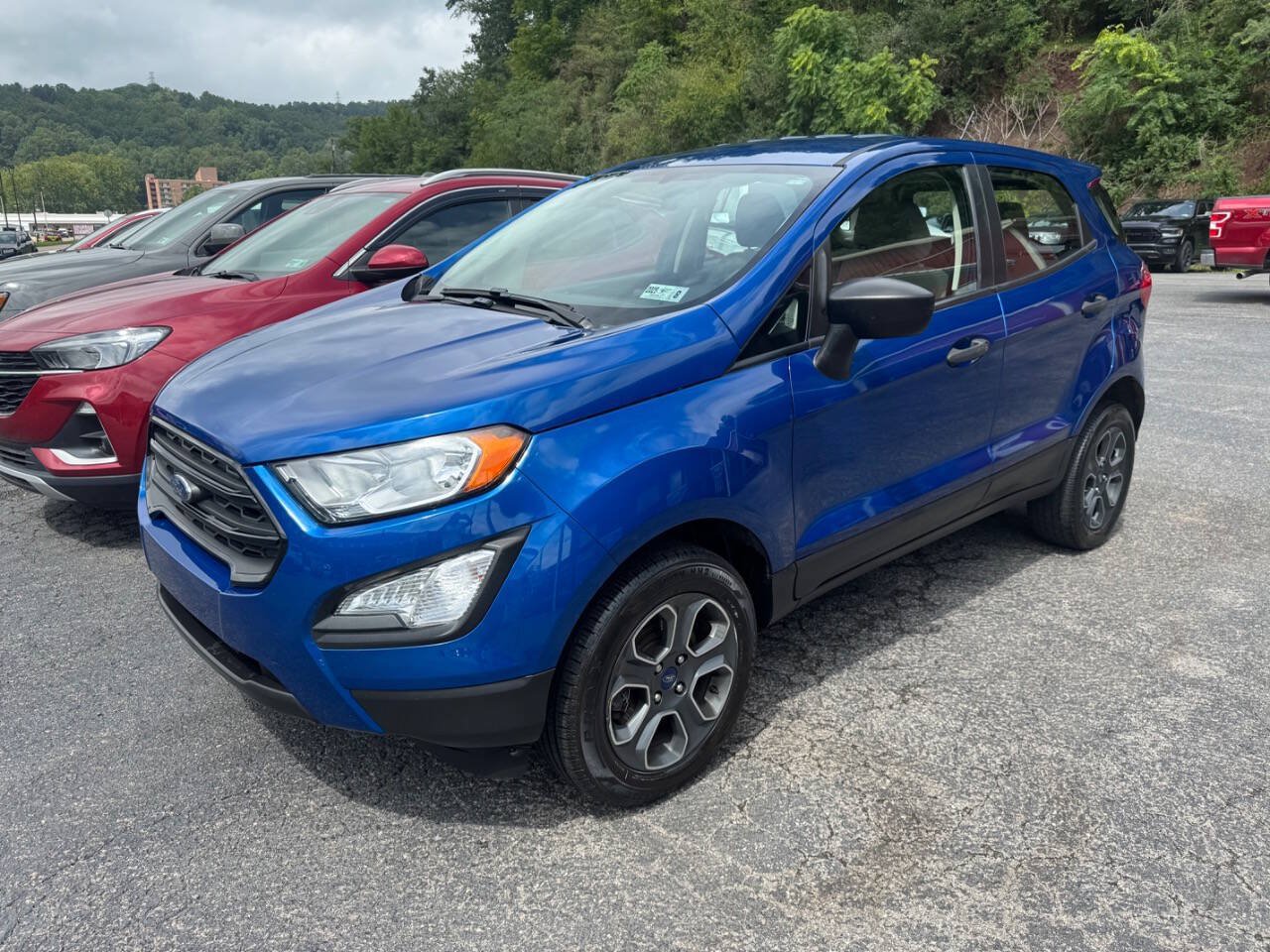 Used 2019 Ford EcoSport S AWD/4WD image 1