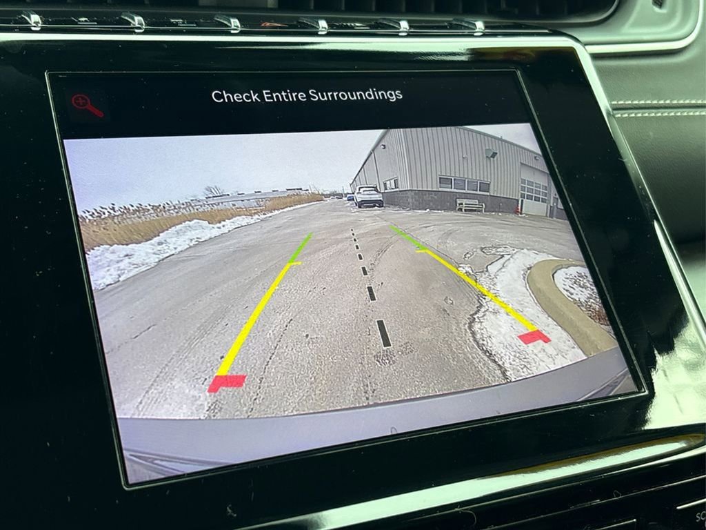Used 2022 Jeep Grand Cherokee L Limited AWD/4WD image 33