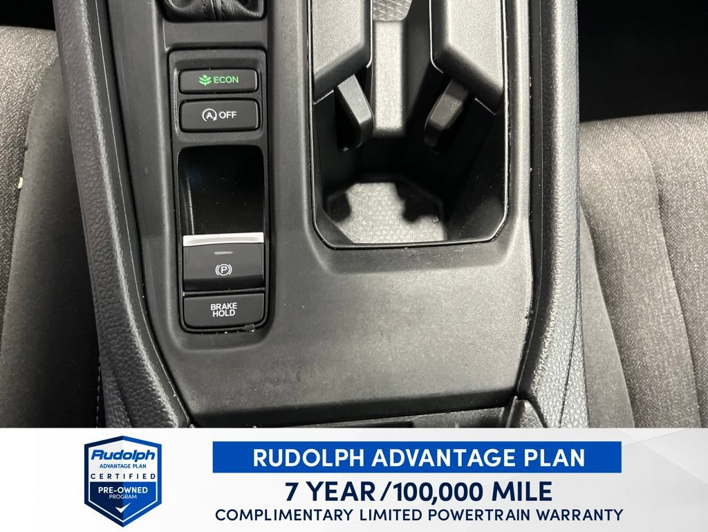 Certified 2023 Honda Accord EX image 32