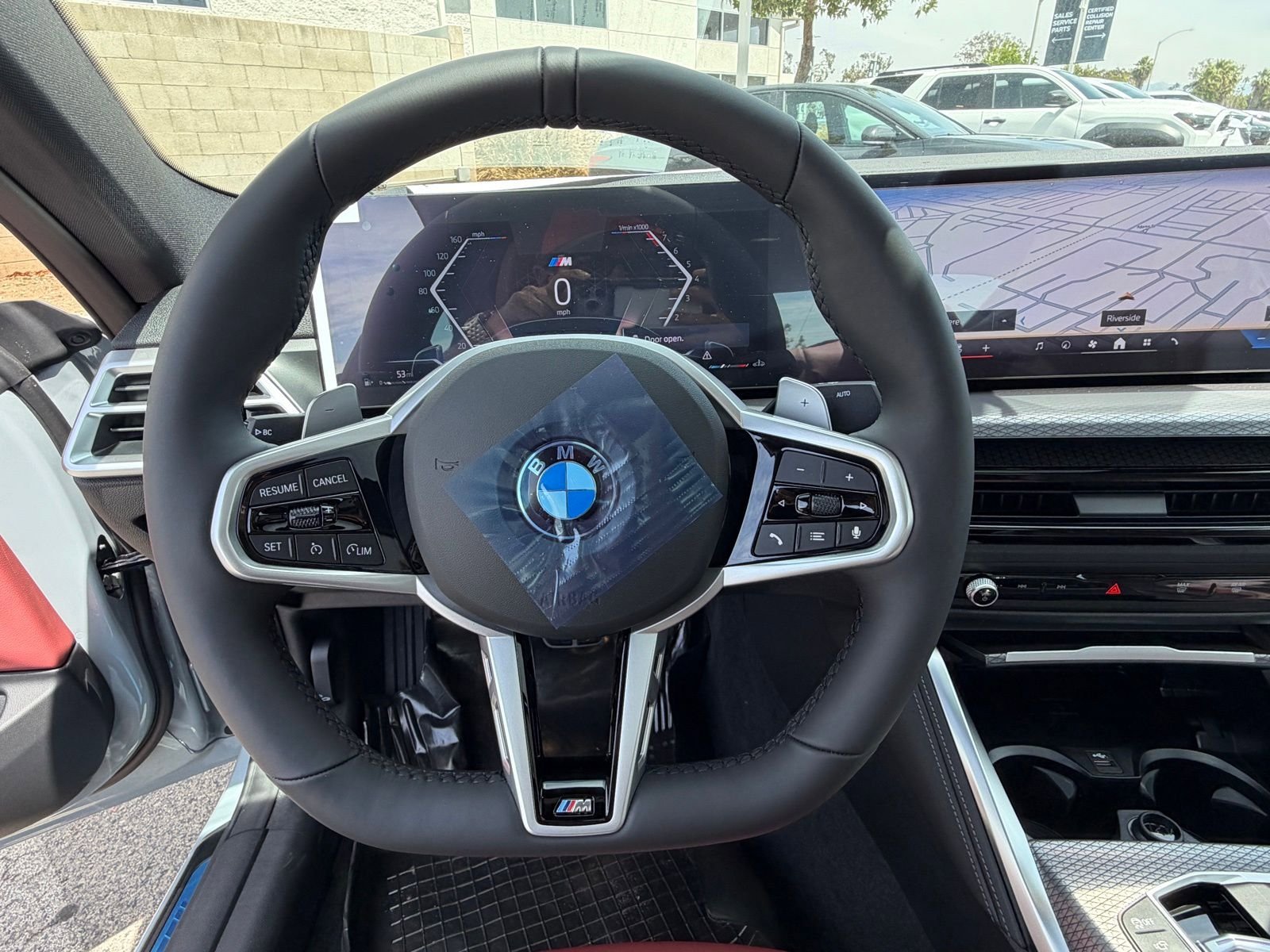 New 2026 BMW 430i Coupe w/ M Sport Package RWD image 23