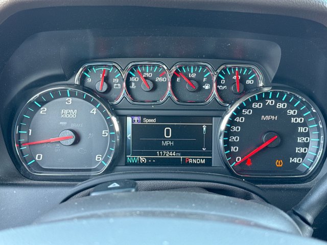 Used 2016 Chevrolet Tahoe LT AWD/4WD image 15