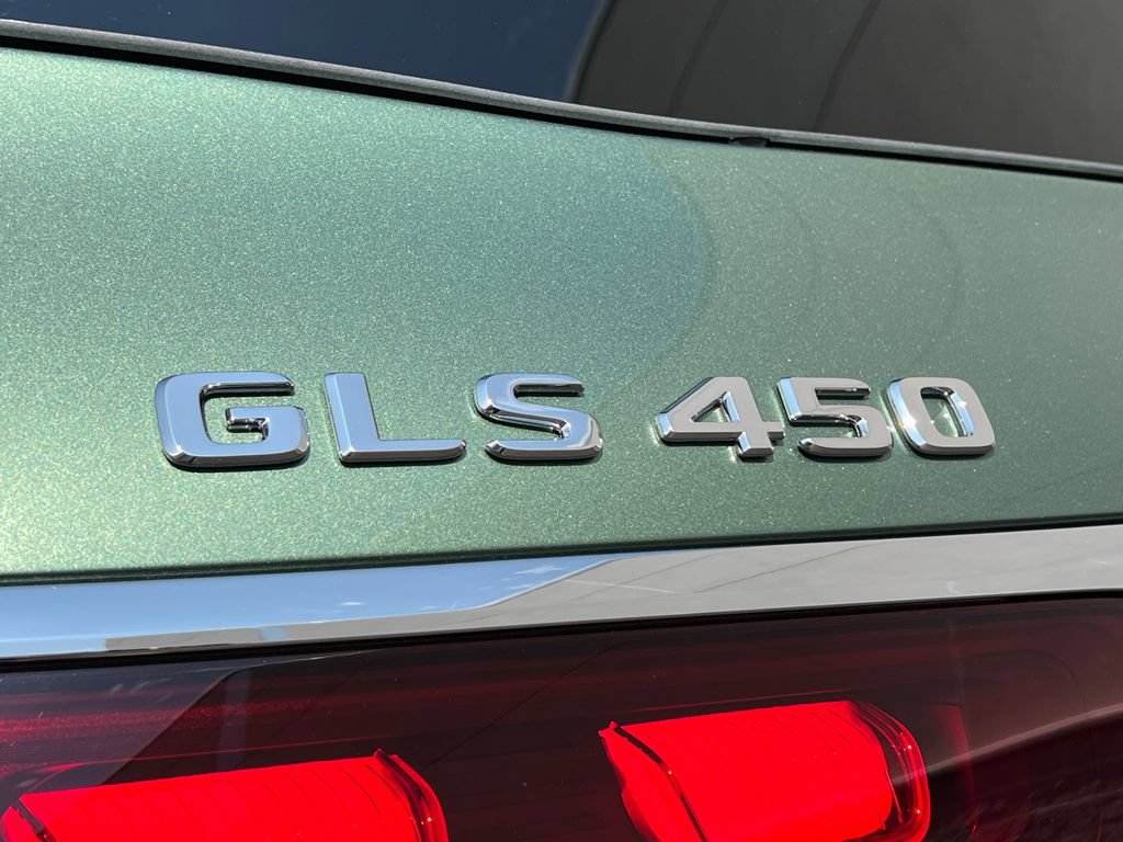New 2026 Mercedes-Benz GLS 450 4MATIC image 31