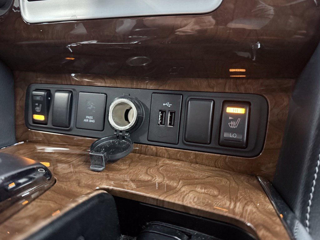 Used 2019 INFINITI QX80 Luxe RWD image 27