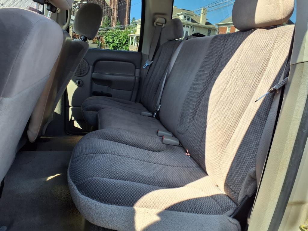 Used 2004 Dodge Ram 2500 Truck SLT AWD/4WD image 9