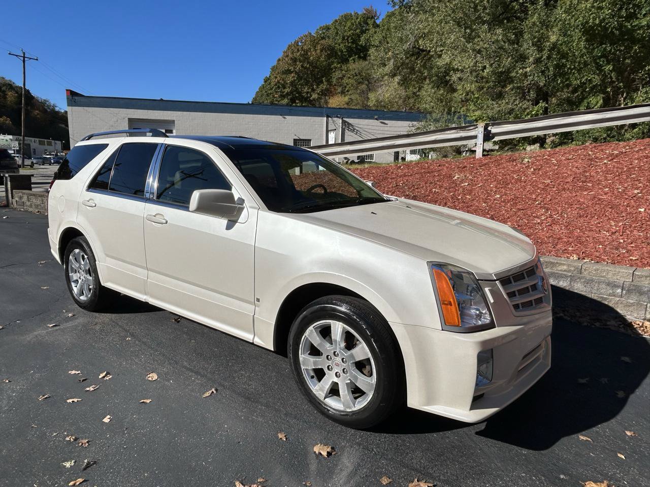 Used 2007 Cadillac SRX AWD/4WD image 7