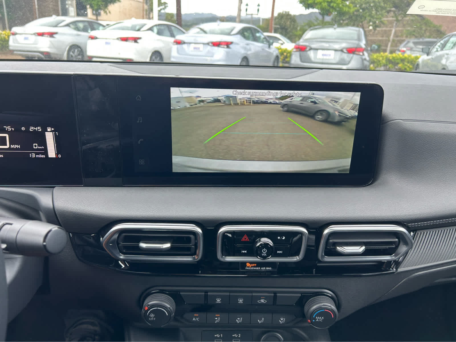 New 2026 Nissan Sentra S FWD image 8