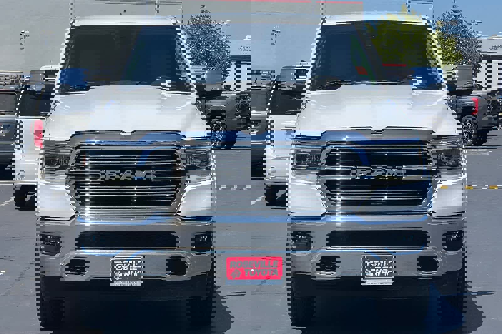 Used 2020 RAM 1500 Laramie image 10