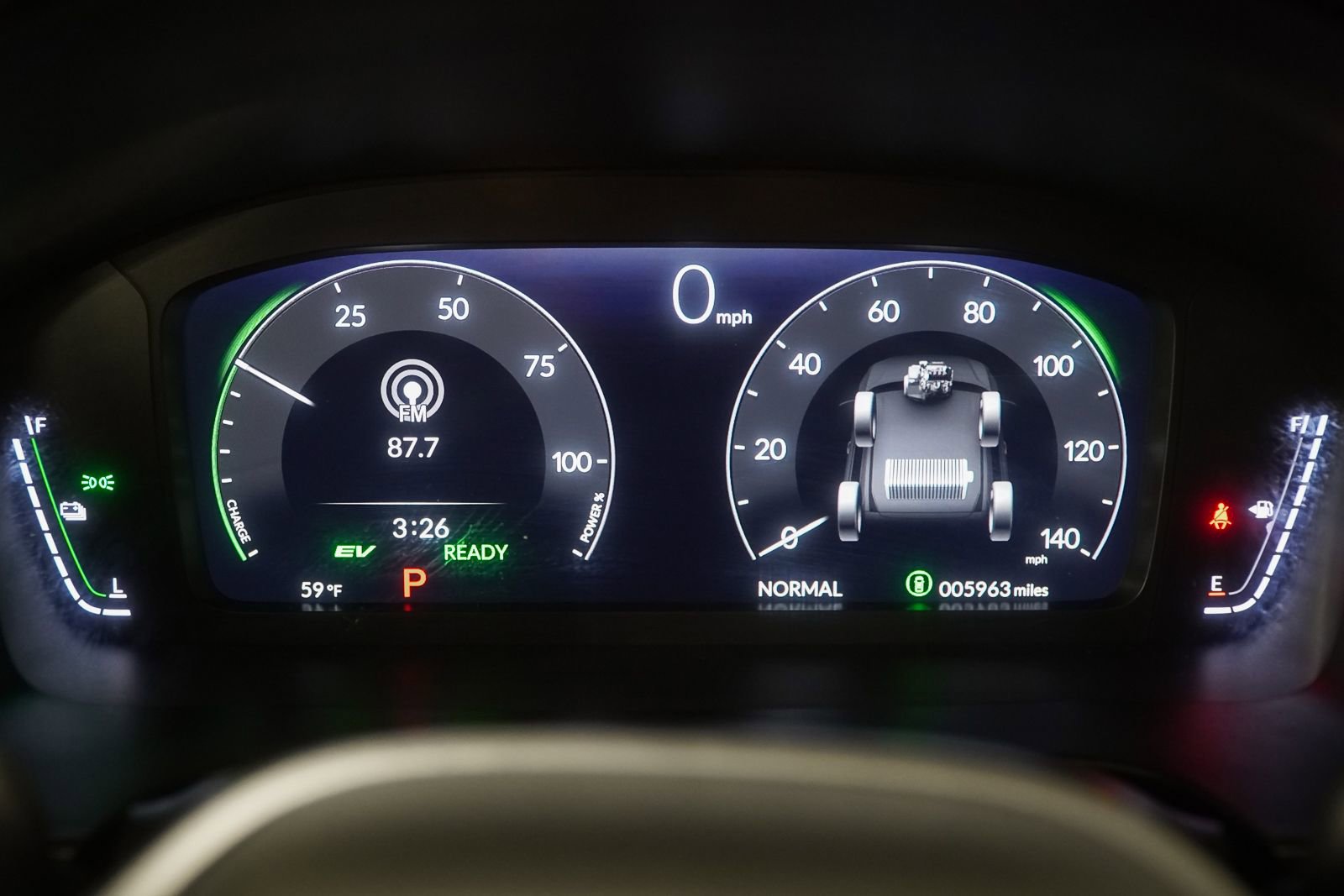 Certified 2026 Honda CR-V Sport-L image 37