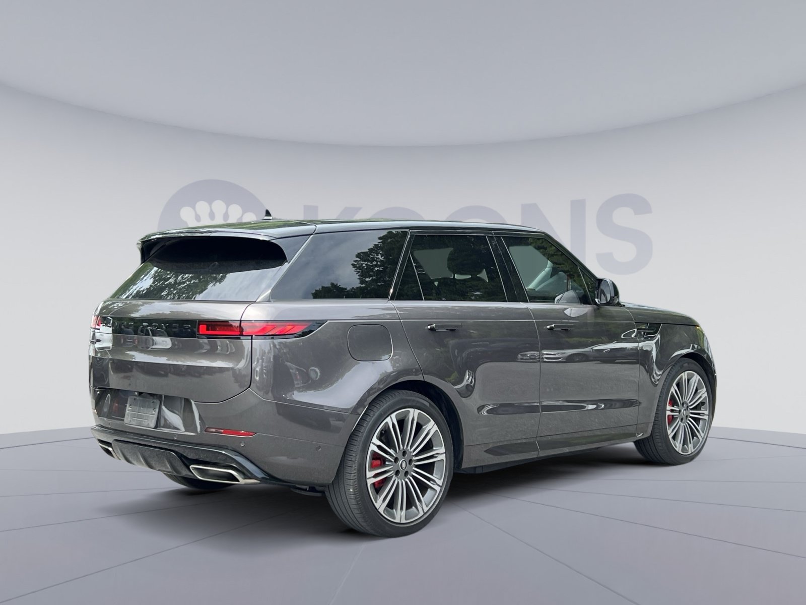 Used 2025 Land Rover Range Rover Sport Dynamic SE AWD/4WD image 11