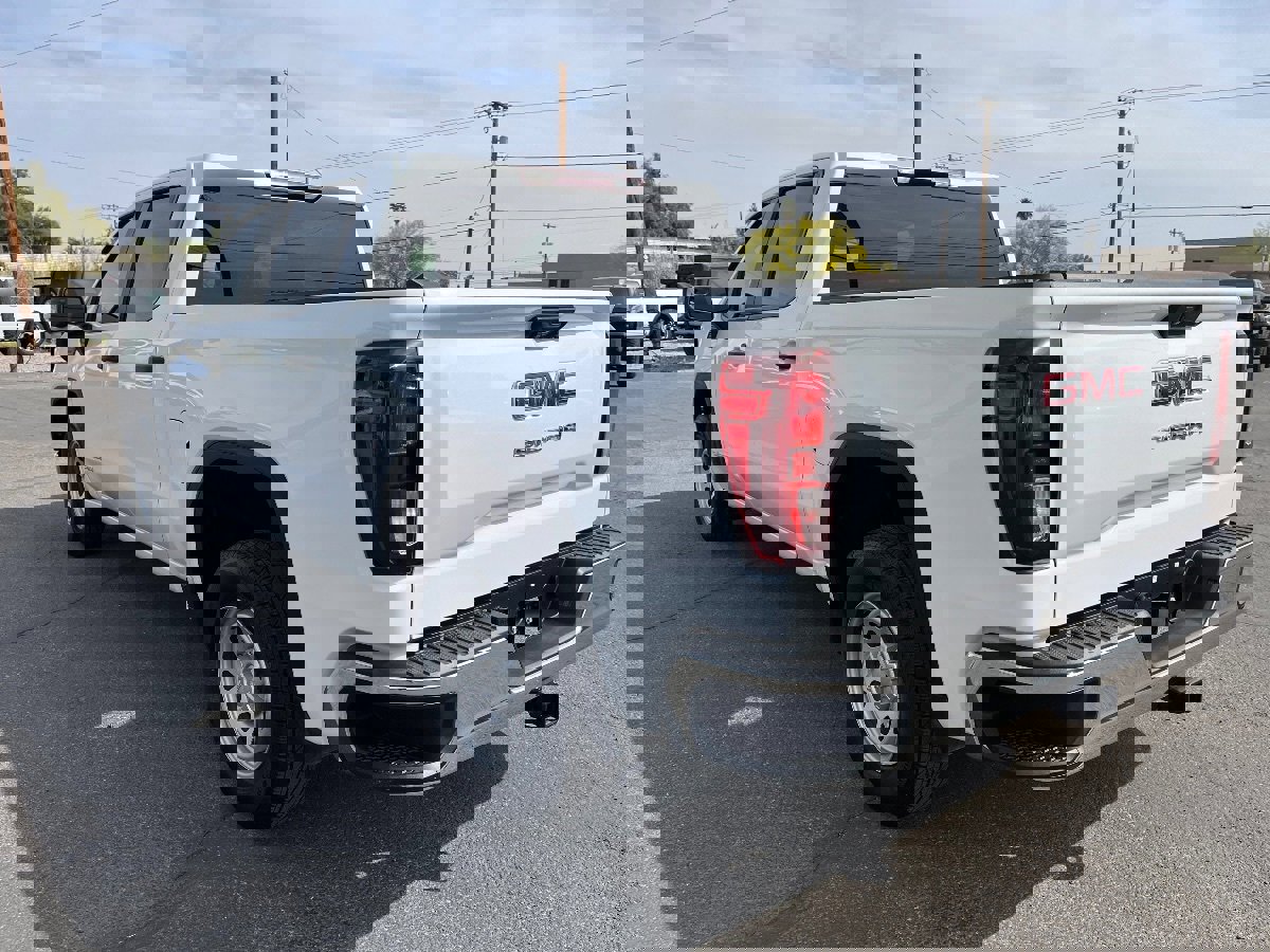 Used 2022 GMC Sierra 1500 Pro w/ Pro Value Package image 7