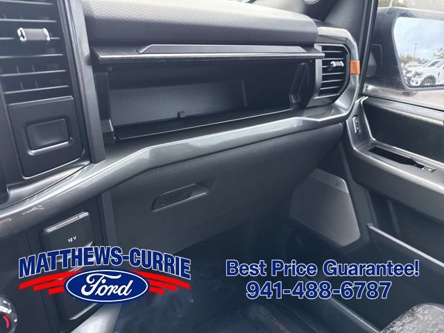 Certified 2023 Ford F150 Tremor AWD/4WD image 26