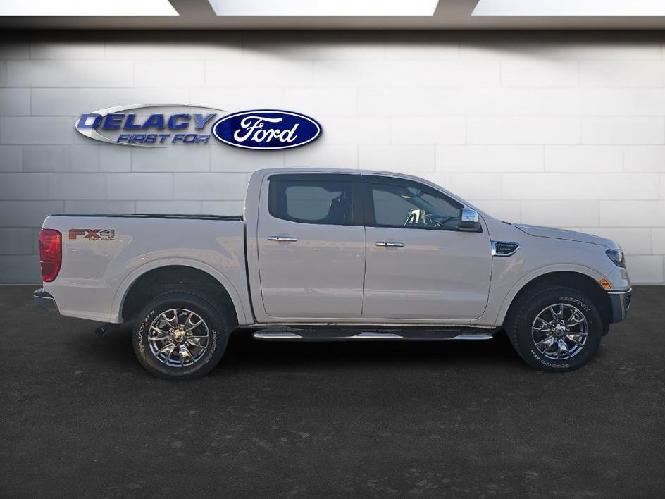 Used 2019 Ford Ranger Lariat w/ Equipment Group 501A Mid image 6
