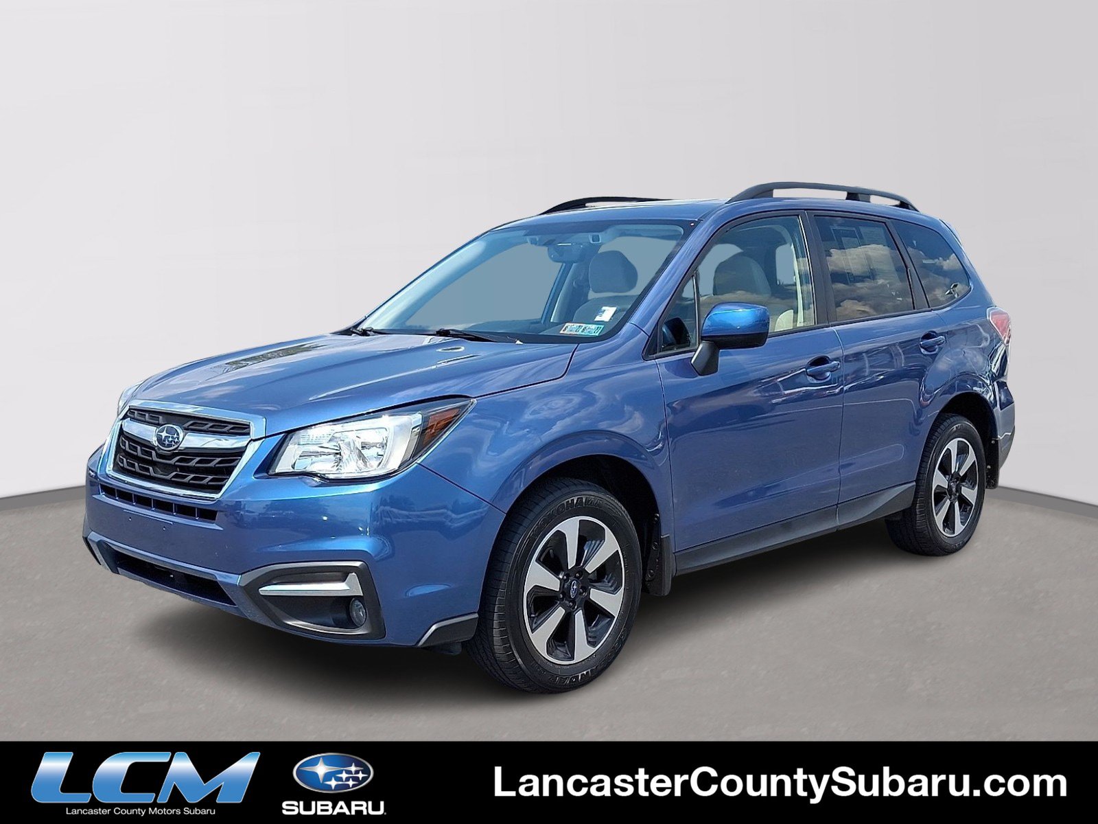 Used 2017 Subaru Forester 2.5i Premium