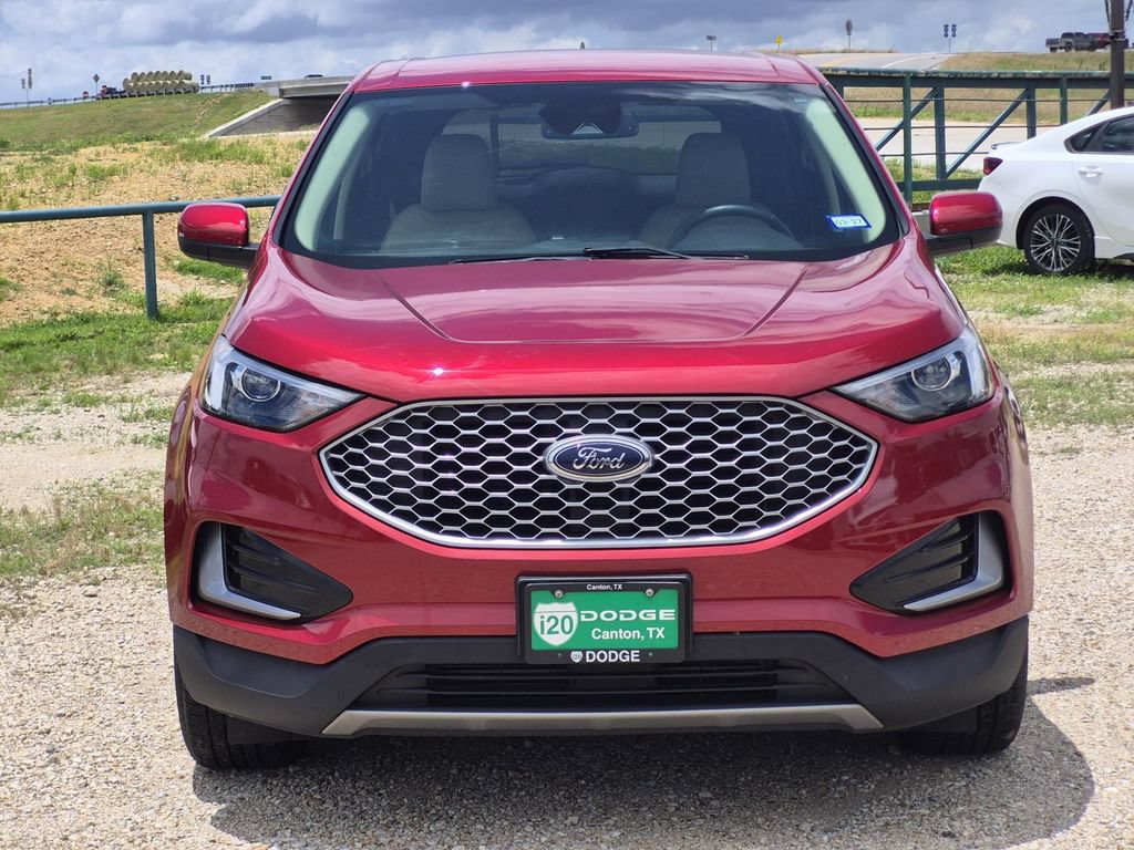 Used 2024 Ford Edge SEL AWD/4WD image 3