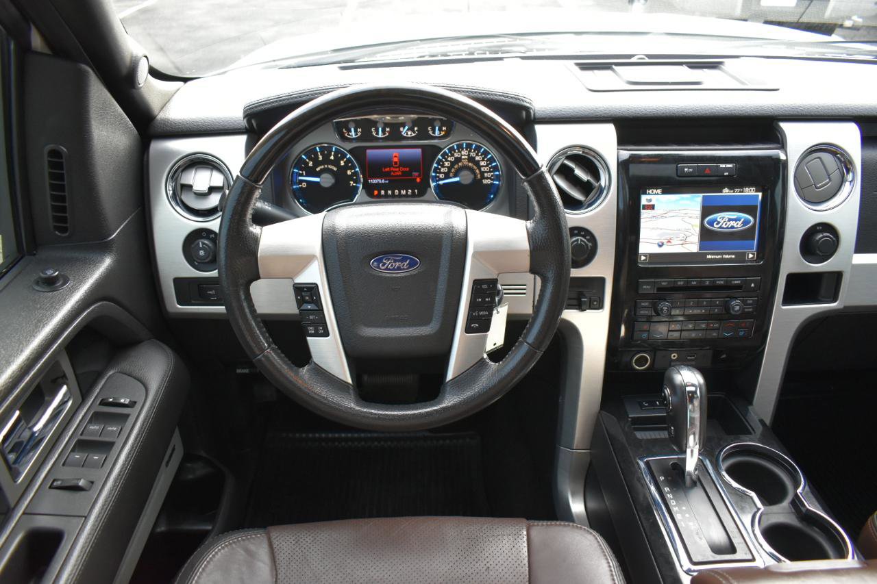 Used 2012 Ford F150 Platinum image 12