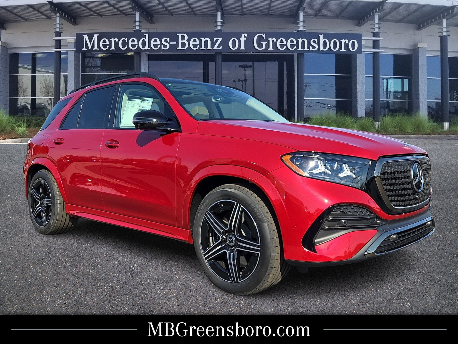 New 2027 Mercedes-Benz GLE 450 4MATIC