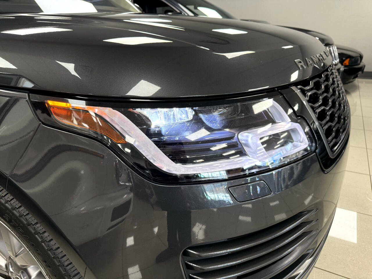 Used 2020 Land Rover Range Rover HSE image 35