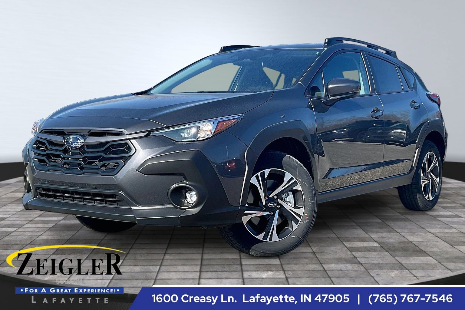 New 2026 Subaru Crosstrek 2.0i Premium image 1