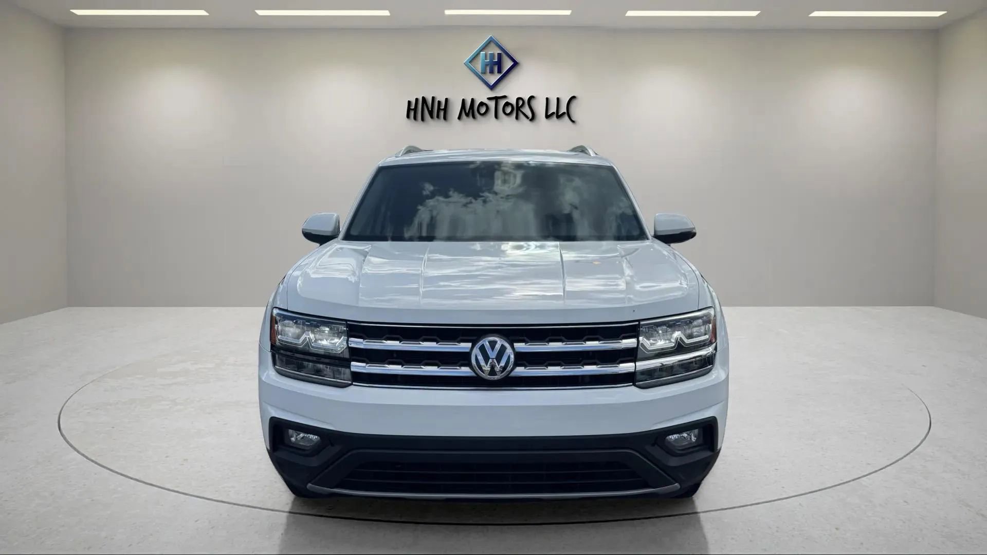 Used 2019 Volkswagen Atlas SE image 8
