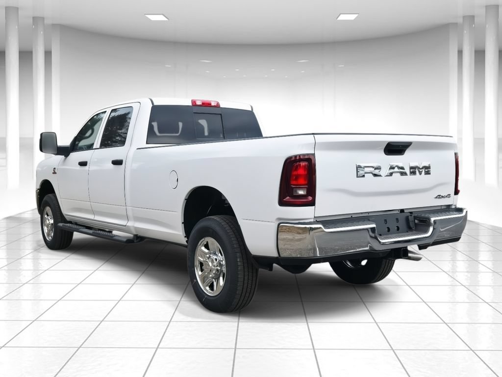 New 2026 RAM 3500 Tradesman AWD/4WD image 5
