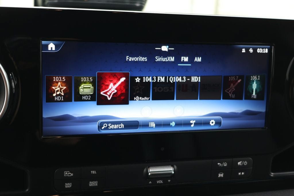 Used 2025 Mercedes-Benz Sprinter 2500 image 16