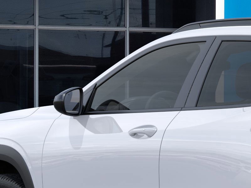 New 2025 Chevrolet Trax RS w/ Sunroof Package image 17