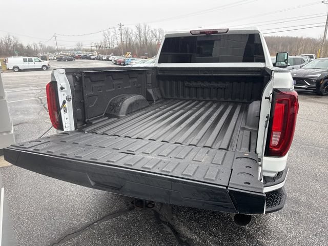 Certified 2021 GMC Sierra 3500 Denali w/ Denali Ultimate Package AWD/4WD image 12